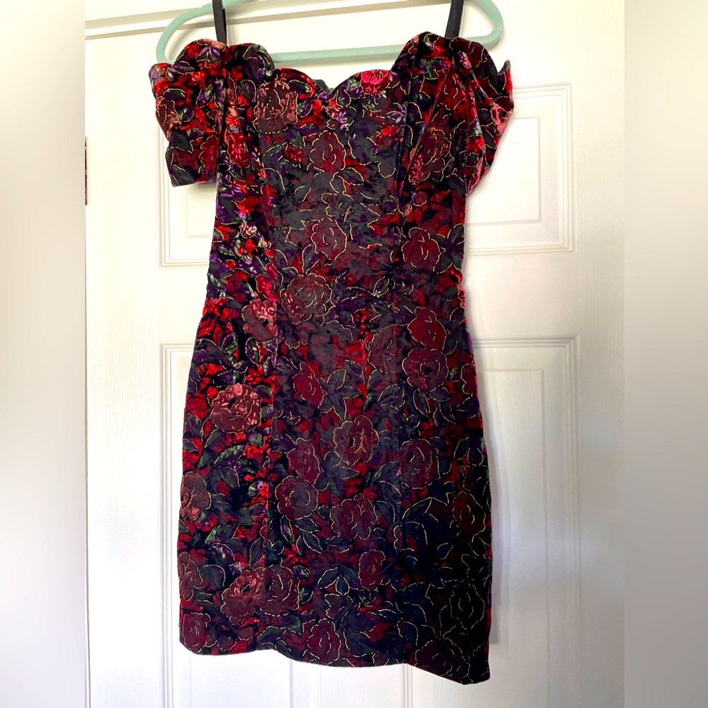 Rampage beautiful vintage dress